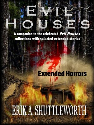 cover image of Evil Houses